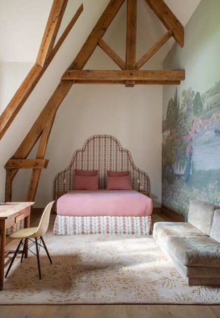 La Ferme de la Forêt